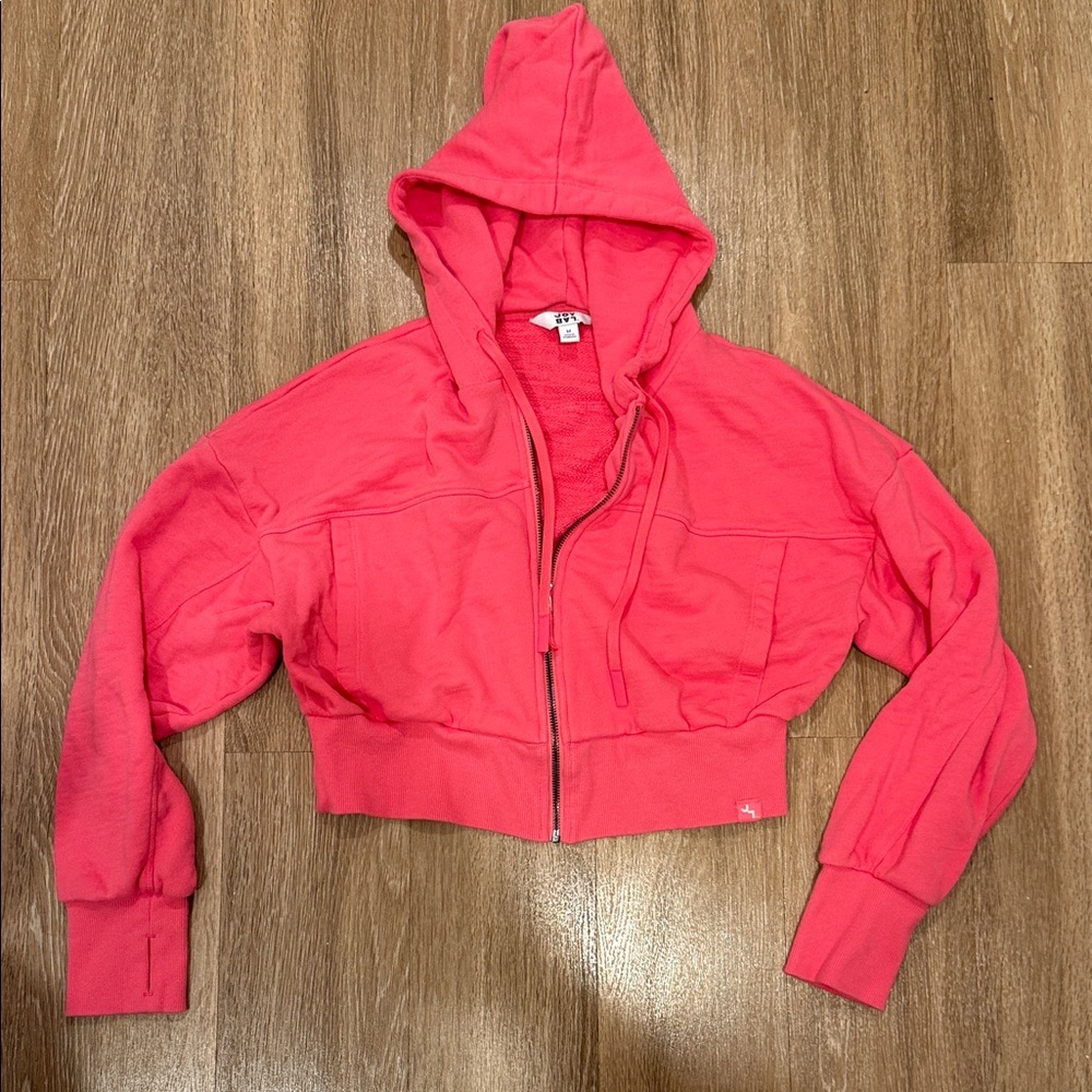 JoyLab cropped Jacket